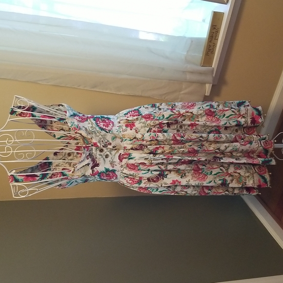 Stunning Plenty by Tracy Reese silk dress - Picture 9 of 11